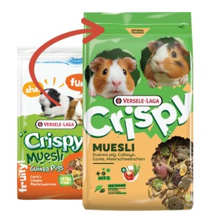 Versele-Laga Crispy muesli Cavia 850 gram